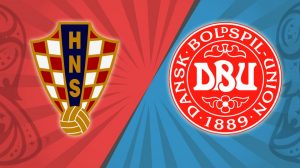 Descargar Mundial Rusia 2018 Croacia vs Dinamarca en Español Latino