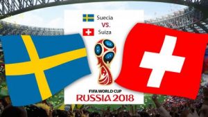Descargar Mundial Rusia 2018 Suecia vs Suiza en Español Latino
