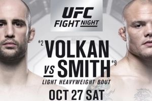 Descargar UFC Fight Night Volkan vs Smith Preliminares en Español Latino