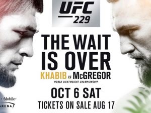Descargar UFC 229 Khabib vs McGregor Preliminares en Español Latino