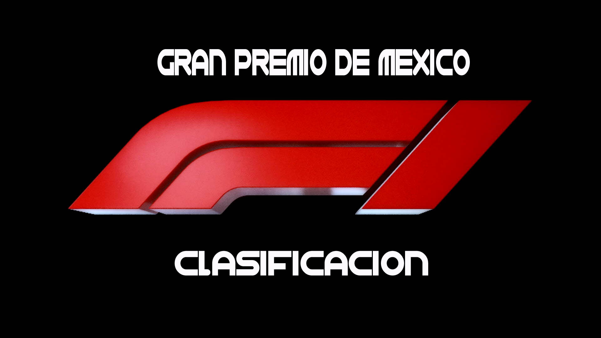 Descargar Fórmula 1 GP México 2018 Clasificación en Español