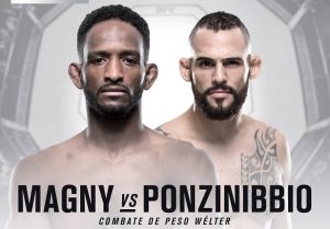 Descargar UFC Fight Night Magny vs Ponzinibbio Preliminares en Español Latino