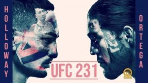 Descargar UFC 231 Holloway vs Ortega Preliminares en Español Latino