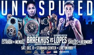 Descargar Boxeo Braekhus vs Lopes en Español Latino