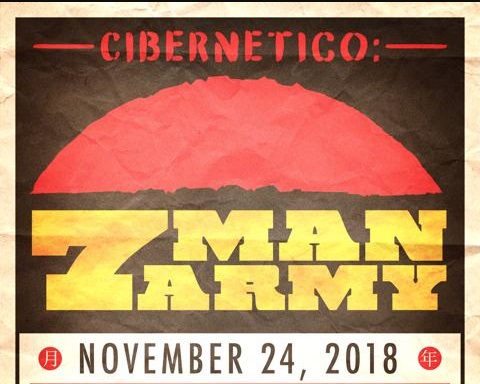 Descargar Chikara Cybernetico 7 Man Army 2018 en Ingles