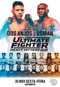 Descargar UFC TUF 28 Finale Preliminares en Español Latino