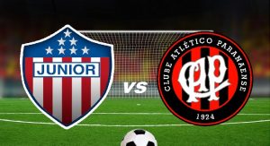 Descargar Futbol Junior vs Paranaense Final Ida 2018 en Español Latino