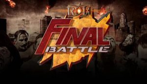 Descargar ROH Final Battle 2018 en Ingles