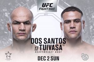 Descargar UFC Fight Night Dos Santos vs Tuivasa Preliminares en Español Latino