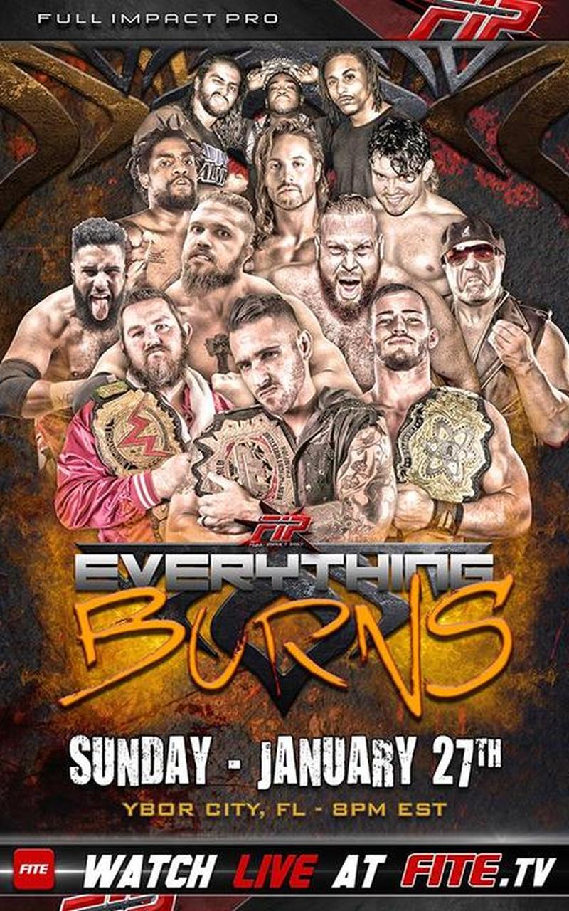 Descargar FIP Everything Burns 2019 en Ingles