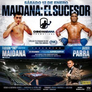 Descargar Boxeo Maidana vs Parra en Español Latino 720p