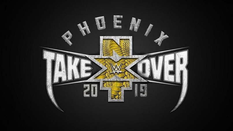 Descargar WWE NXT TakeOver Phoenix 2019 en Ingles