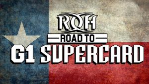 Descargar ROH Road to G1 Supercard Dallas 2019 en Ingles