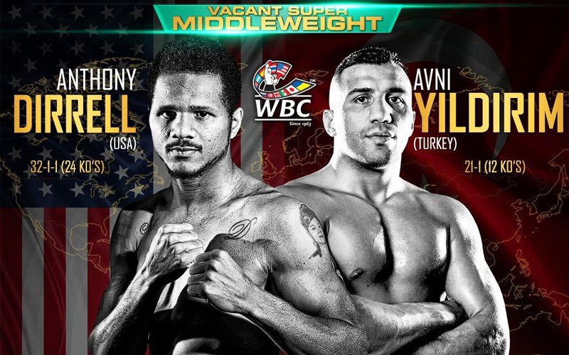 Boxeo Dirrell vs Yildirim 720p Latino