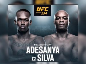 Descargar UFC 234 Adesanya vs Silva Preliminares en Español Latino