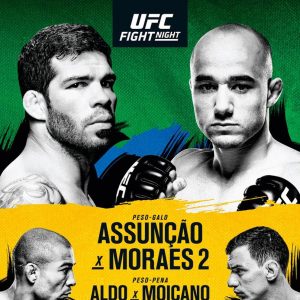 Descargar UFC FN Assuncao vs Moraes 2 Preliminares en Español Latino