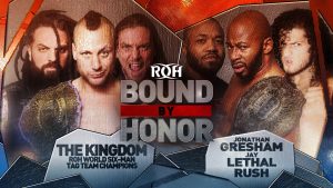 Descargar ROH Bound by Honor Miami 2019 en Ingles