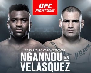 Descargar UFC FN Ngannou vs Velasquez Preliminares en Español Latino
