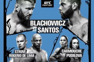 Descargar UFC FN Błachowicz vs Santos Preliminares en Español Latino