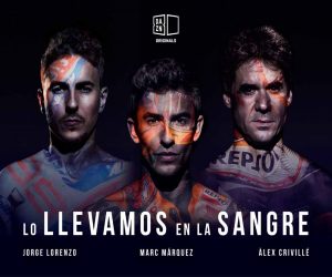 Descargar Lo Llevamos en la Sangre MotoGP en Español