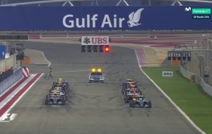 Descargar Fórmula 1 Gran Premio Bahrein 2016 en Español