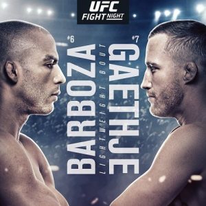 Descargar UFC FN Barbosa vs Gaethje Preliminares en Español Latino