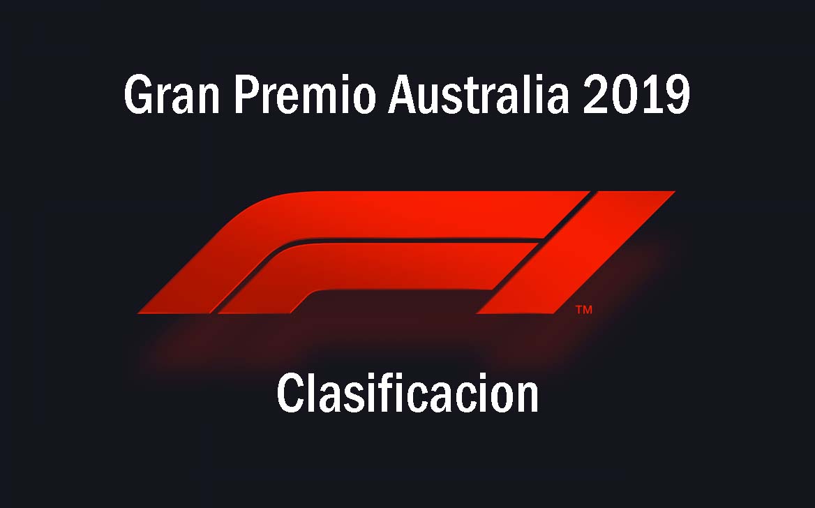 Descargar Fórmula 1 GP Australia 2019 Clasificación en Español