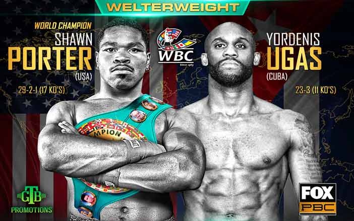 Descargar Boxeo Porter vs Ugas en Español Latino 720p