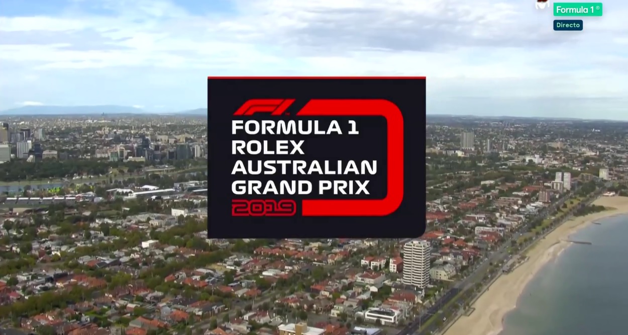 Descargar Fórmula 1 GP Australia 2019 Libres 1 en Español