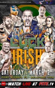 Descargar ACW Luck of the Irish 2019 en Ingles