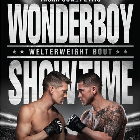 Descargar UFC FN Thompson vs Pettis Preliminares en Español Latino