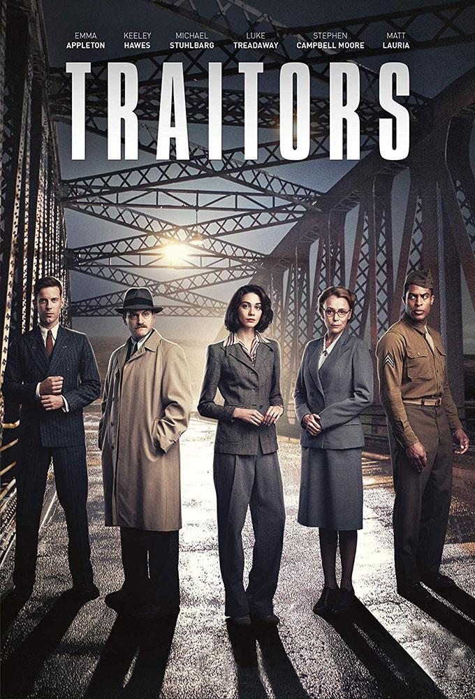 Descargar Traidores 2019 Temporada Completa 1080p