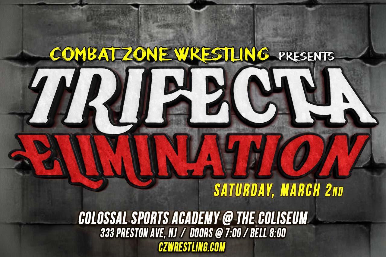 Descargar CZW Trifecta Elimination 2019 en Ingles