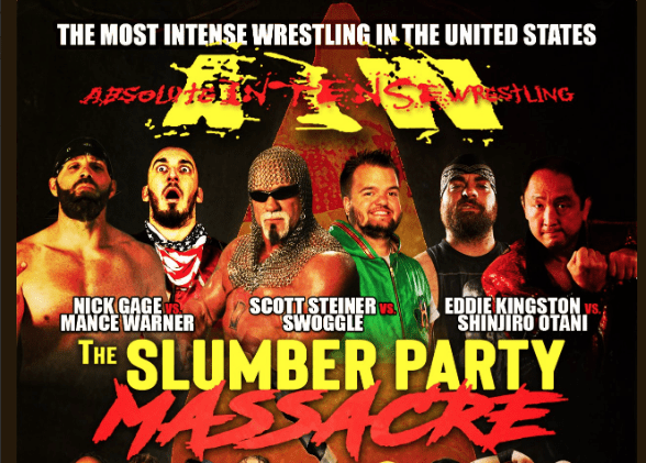 Descargar AIW The Slumber Party Massacre en Ingles