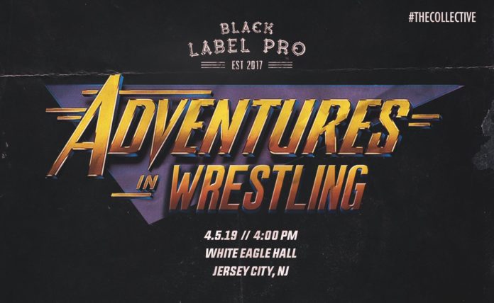 Descargar Black Label Pro: Adventures in Wrestling en Ingles
