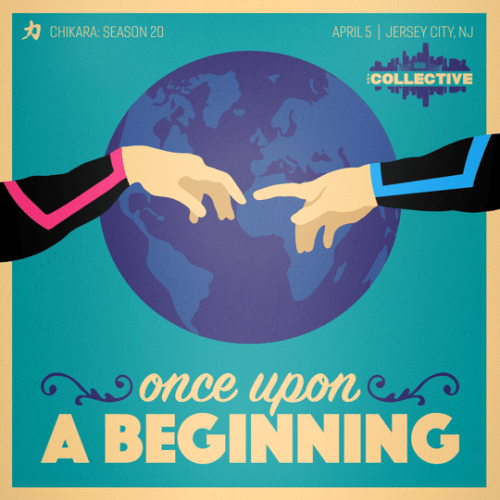 Descargar Chikara Once Upon a Beginning en Ingles 720p