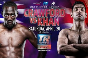 Descargar Boxeo Crawford vs Khan en Español Latino
