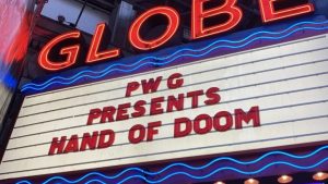 Descargar PWG Hand of Doom 2019 en Ingles