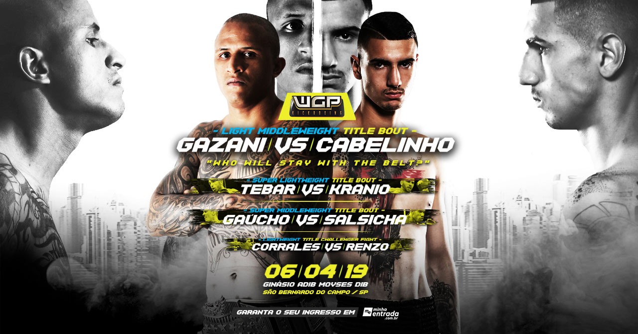 Descargar WGP 53 Gazani vs Cabelinho en Español Latino