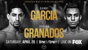 Descargar Boxeo Garcia vs Granados en Español Latino