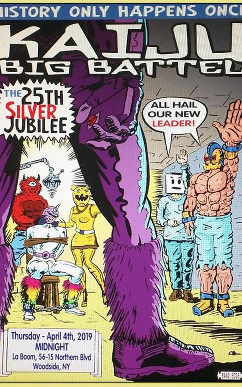 Descargar Kaiju Big Battel en Ingles