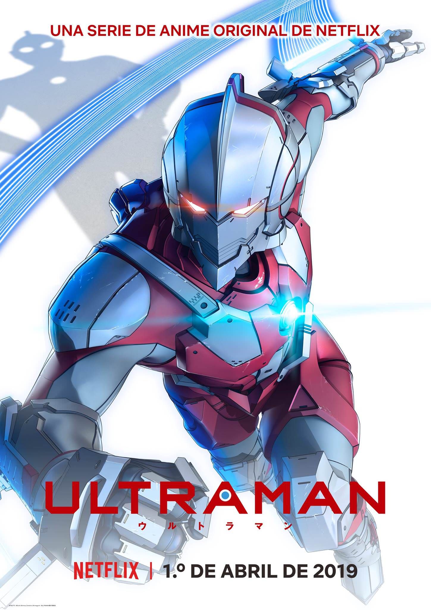 Descargar Ultraman 2019 Primera Temporada Completa 1080p