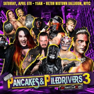 Descargar The Wrestling Revolver Pancakes and Piledrivers 3 en Ingles 720p