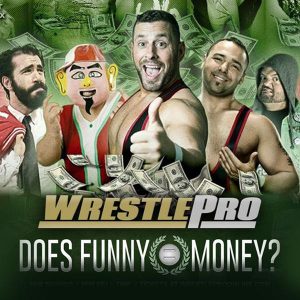 Descargar WrestlePro Does Funny = Money? en Ingles