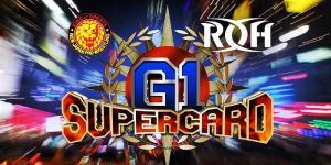 Descargar NJPW ROH G1 Supercard 2019 en Ingles