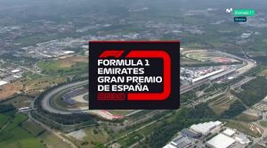 Descargar Fórmula 1 GP España 2019 Libres 1 en Español