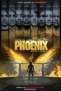 Descargar MMA Invicta Phoenix Rising Series 1 en Ingles