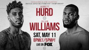 Descargar Boxeo Hurd vs Williams en Español Latino