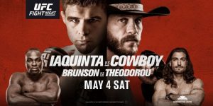 Descargar UFC FN Iaquinta vs Cowboy Preliminares en Español Latino