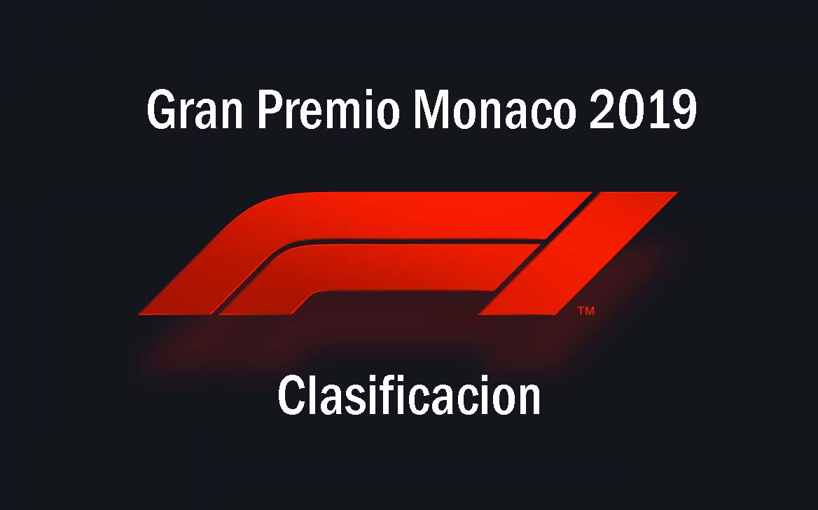 Descargar Fórmula 1 GP Monaco 2019 Clasificación en Español